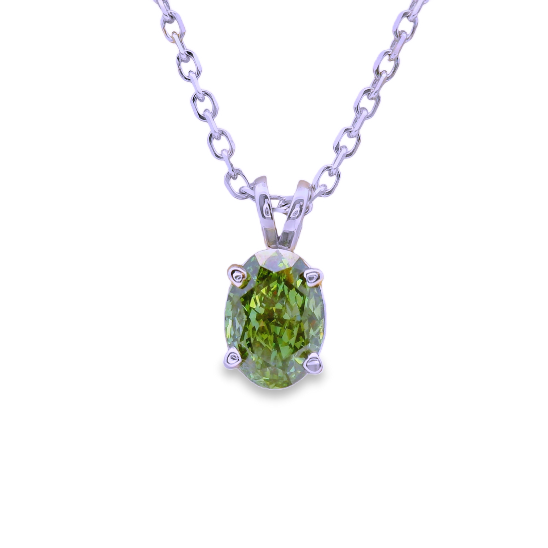 Diamond Pendant