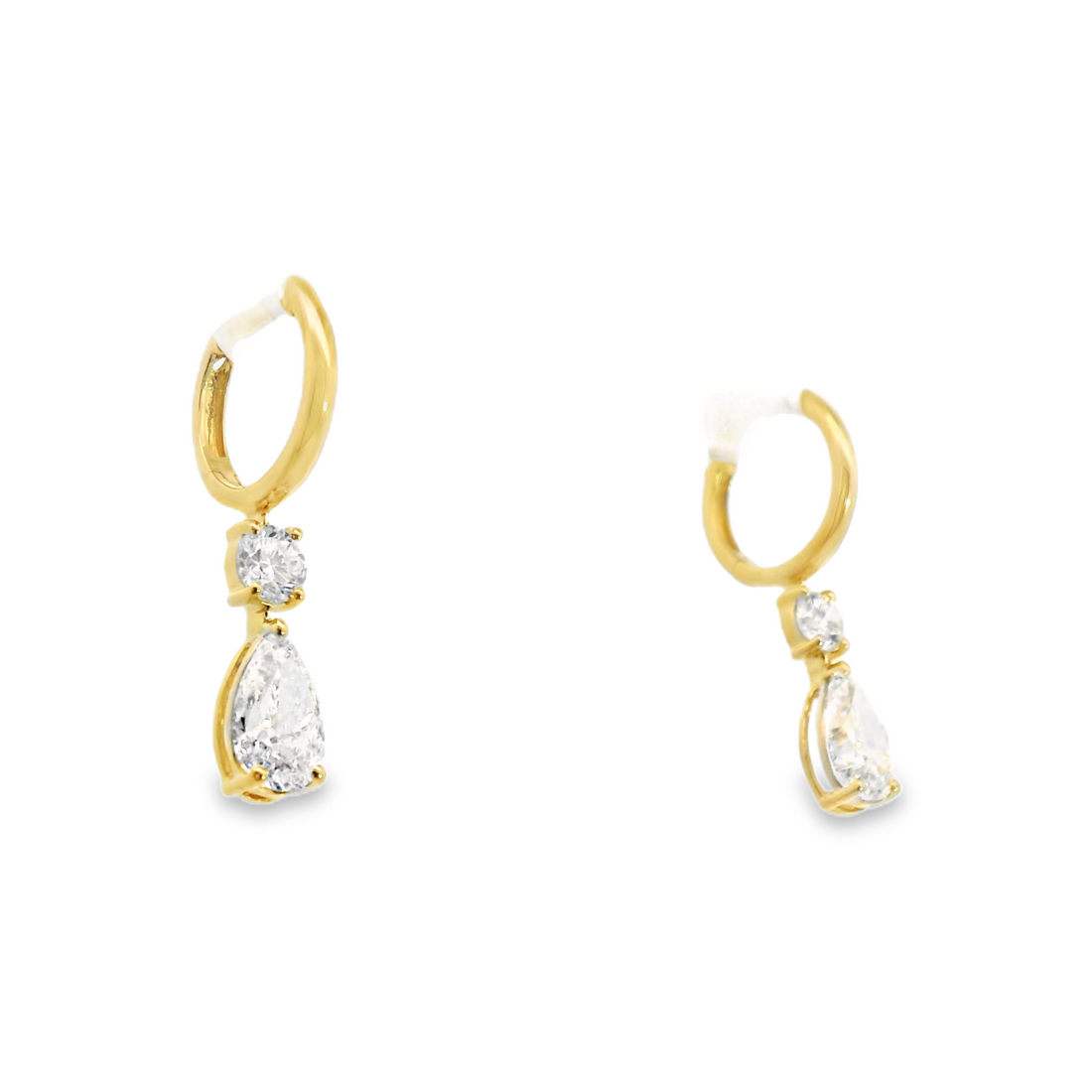 Diamond Earring