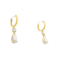 Diamond Earring
