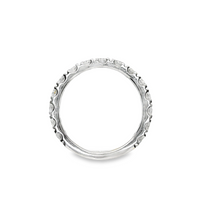14kt White Gold Lab-Grown Round Diamond Wedding Ring (1.50ct)