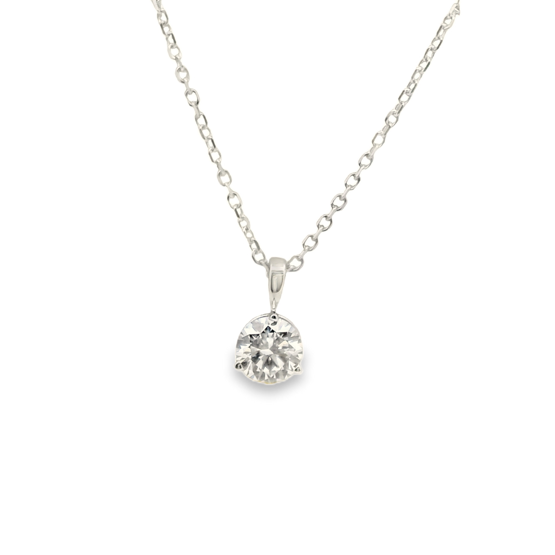Diamond Pendant