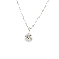 Diamond Pendant