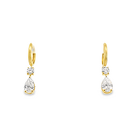 Diamond Earring