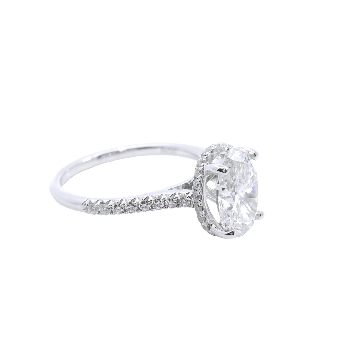 Diamond Engagement Ring