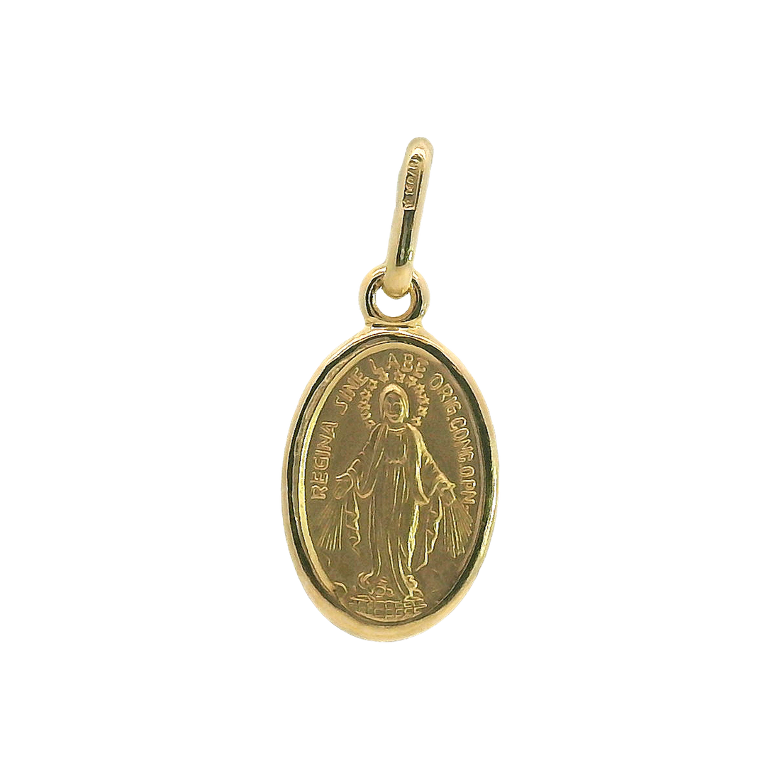 Precious Metal (No Stones) Pendants / Charm
