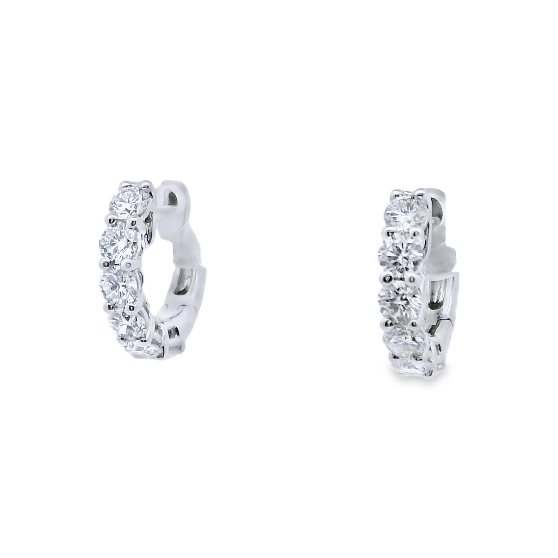 Diamond Earring