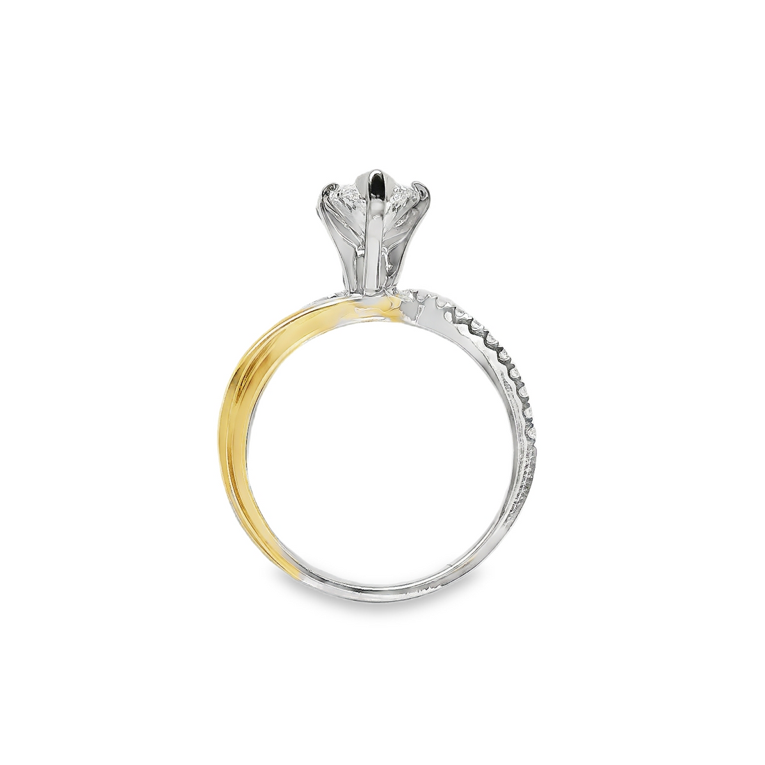 Diamond Engagement Ring