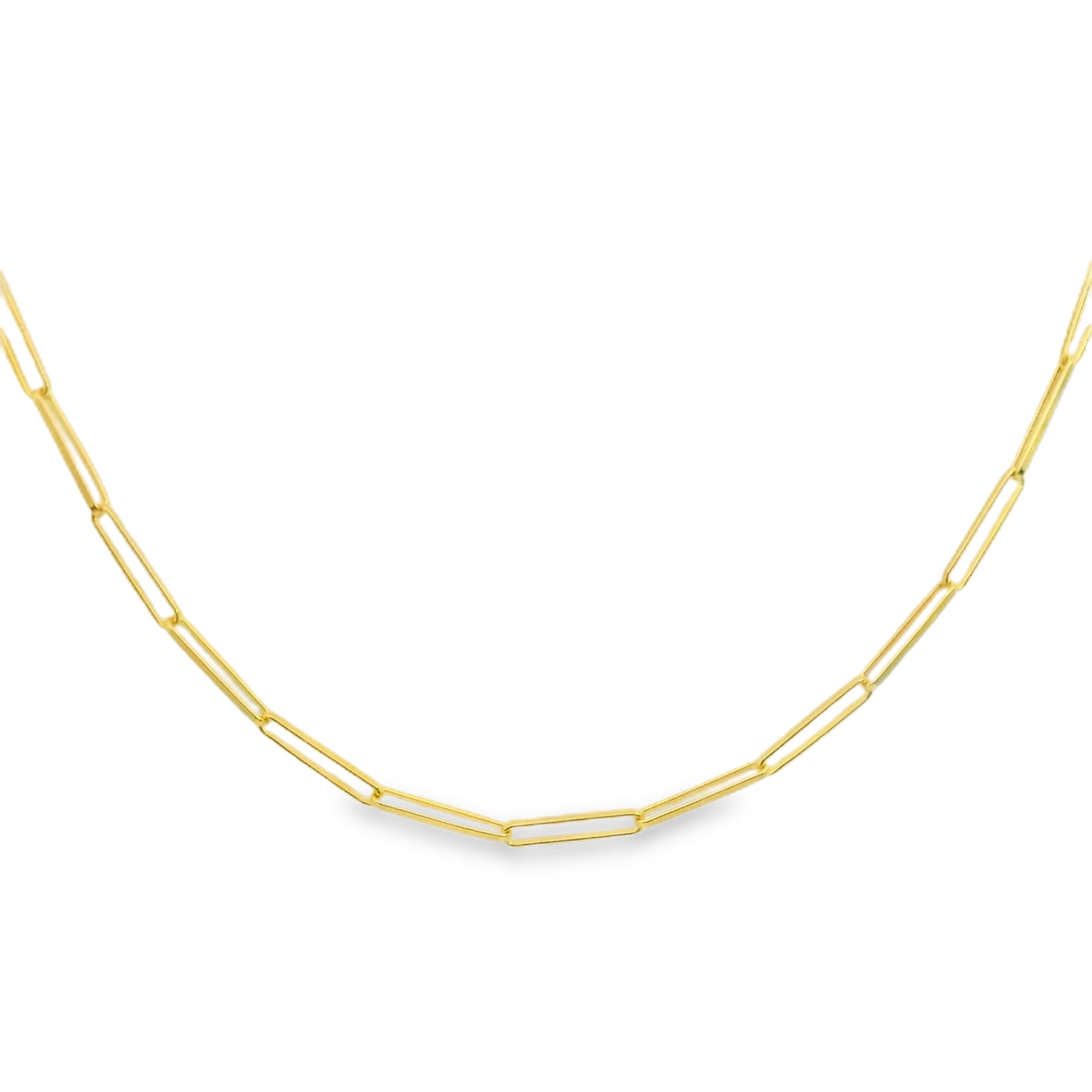 Precious Metal (No Stones) Chain