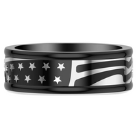 Non-Precious Metal (No Stones) Wedding Band