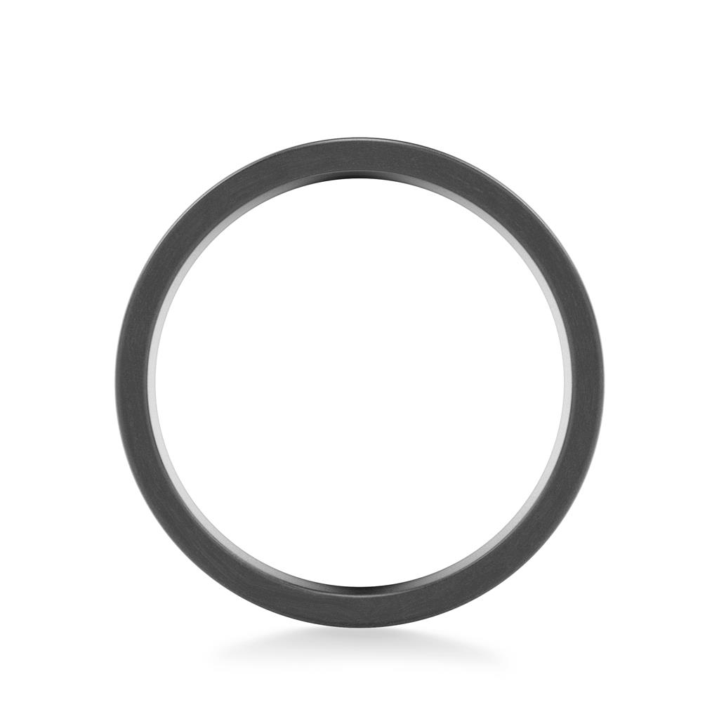 Non-Precious Metal (No Stones) Wedding Band