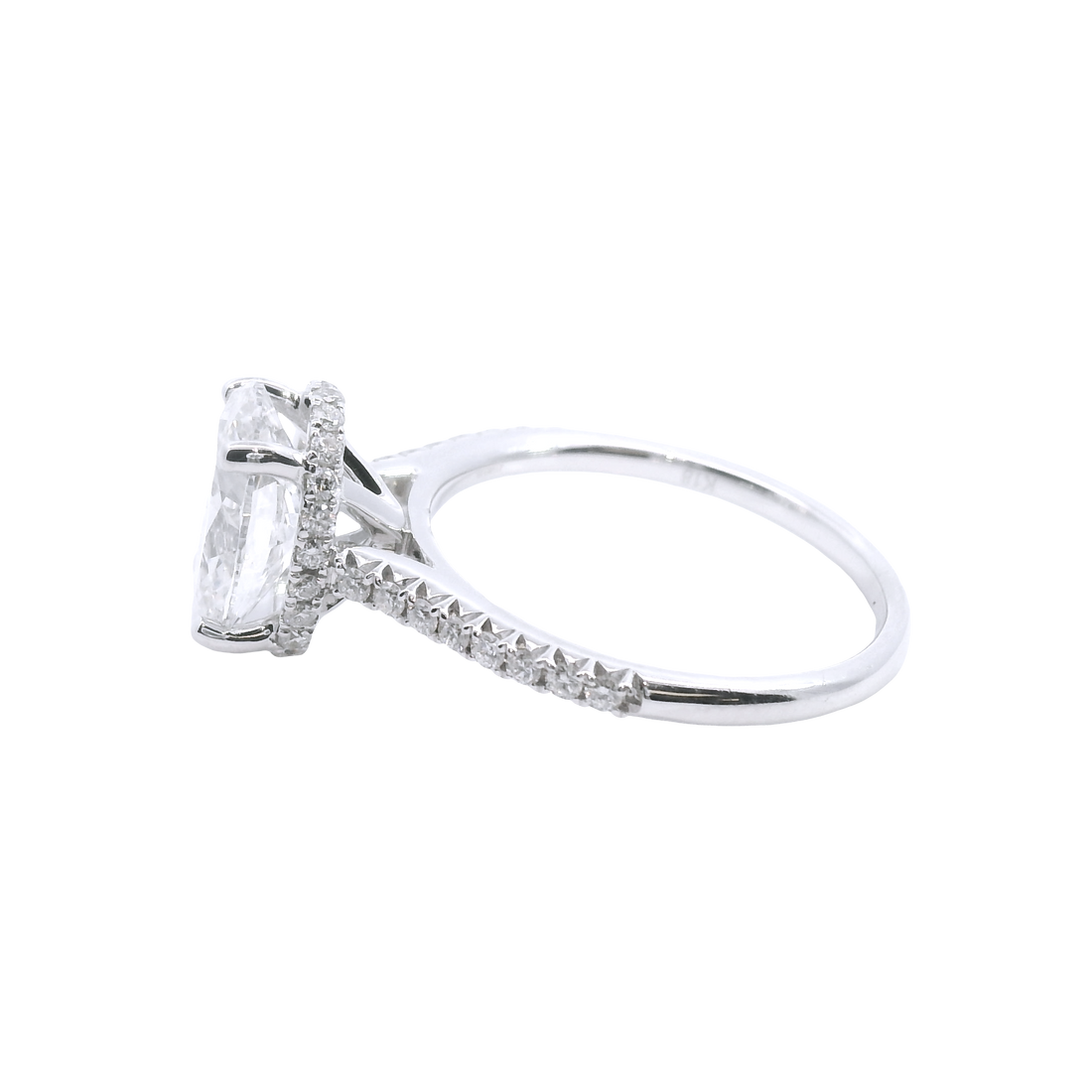 Diamond Engagement Ring
