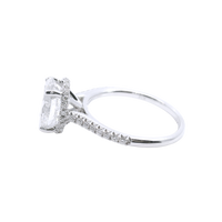 Diamond Engagement Ring