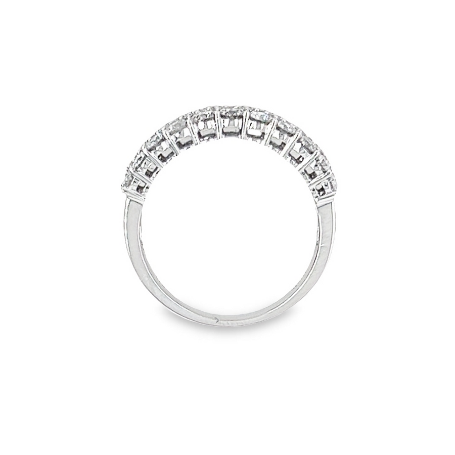 18kt White Gold Diamond Ring (1.82ct)