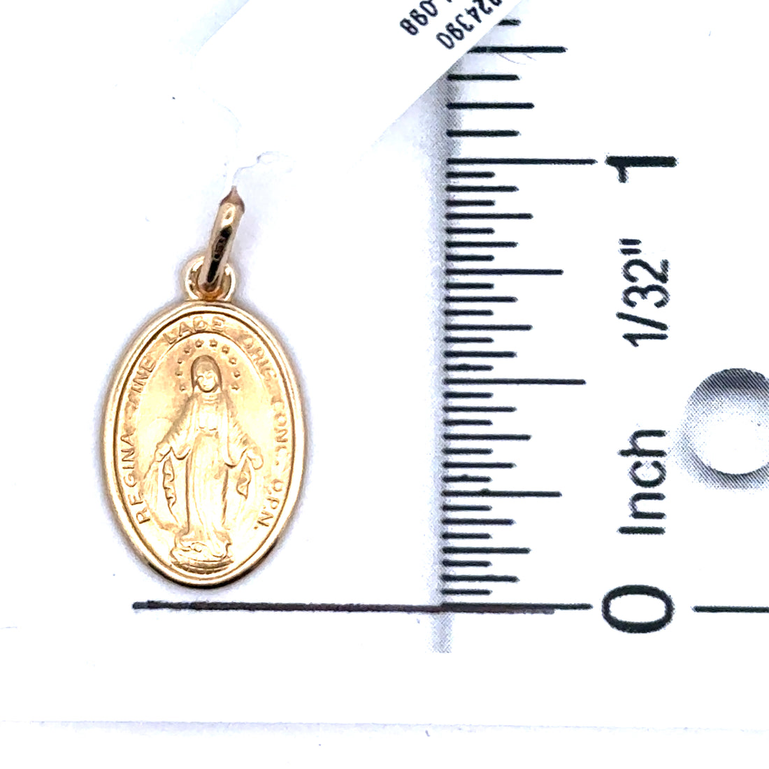 Precious Metal (No Stones) Pendants / Charm
