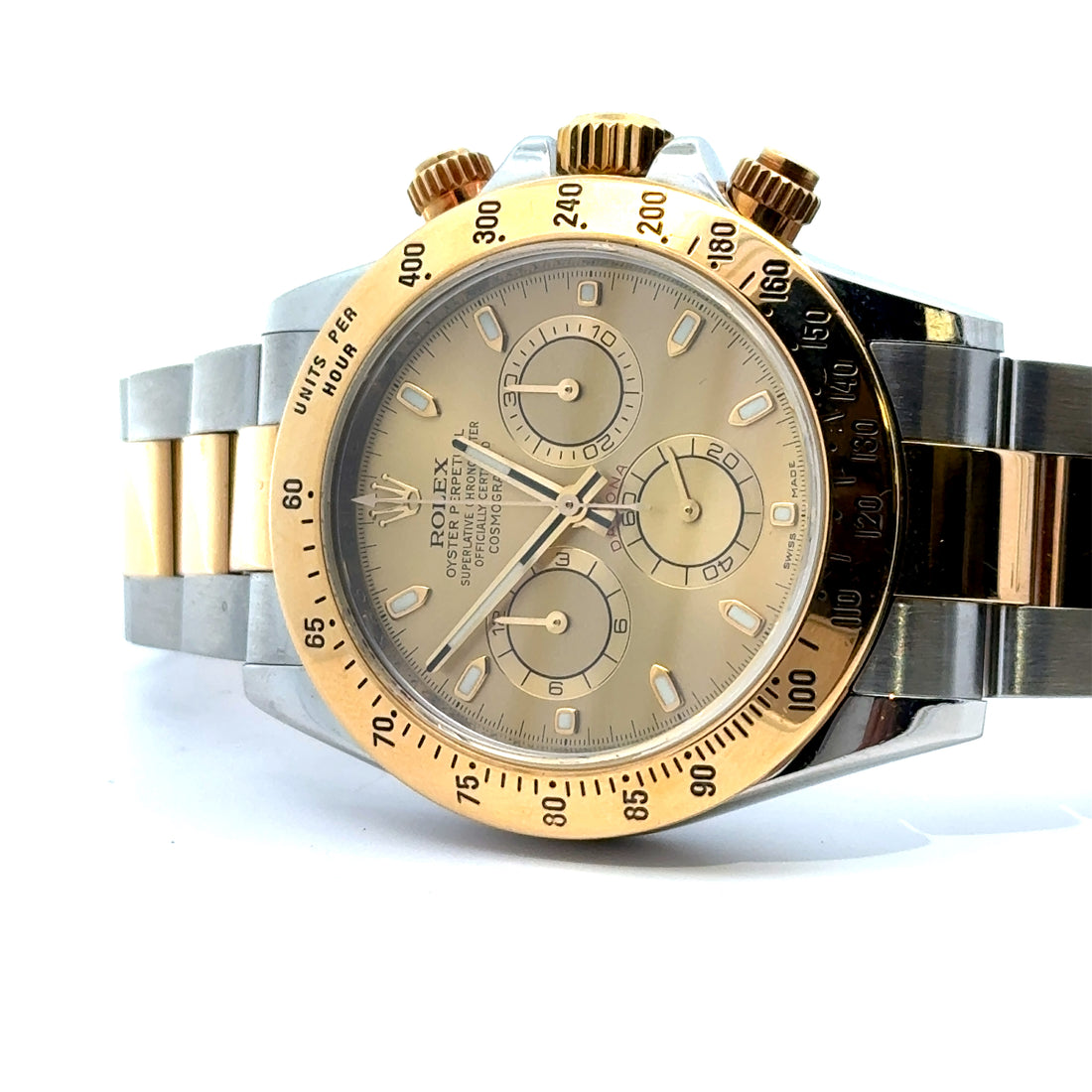 Rolex Daytona 116523