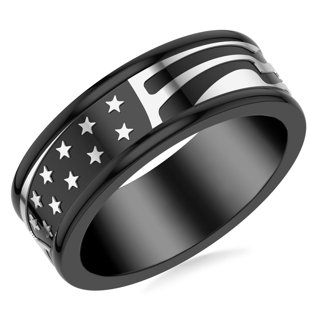 Non-Precious Metal (No Stones) Wedding Band