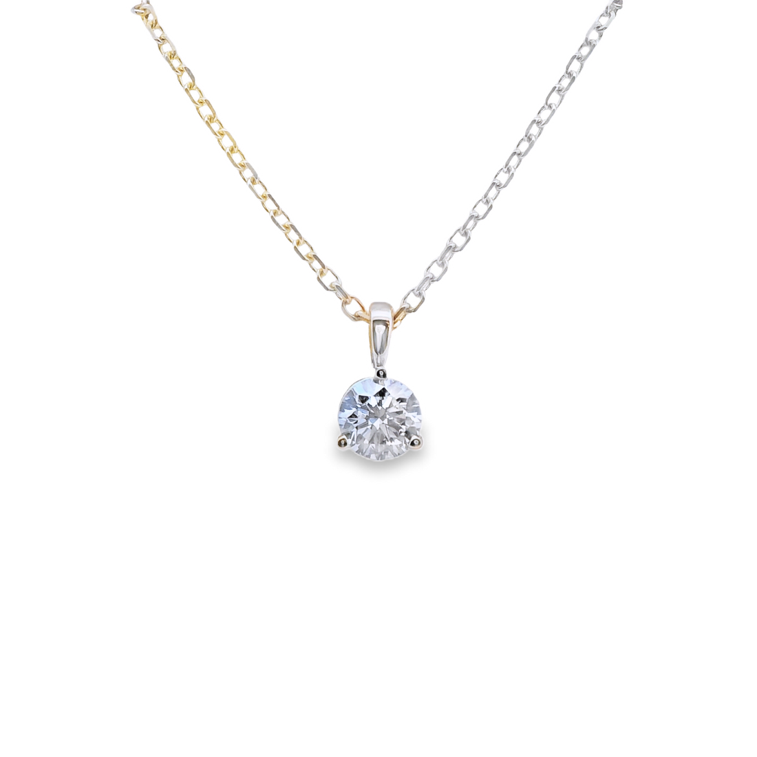 Diamond Pendant