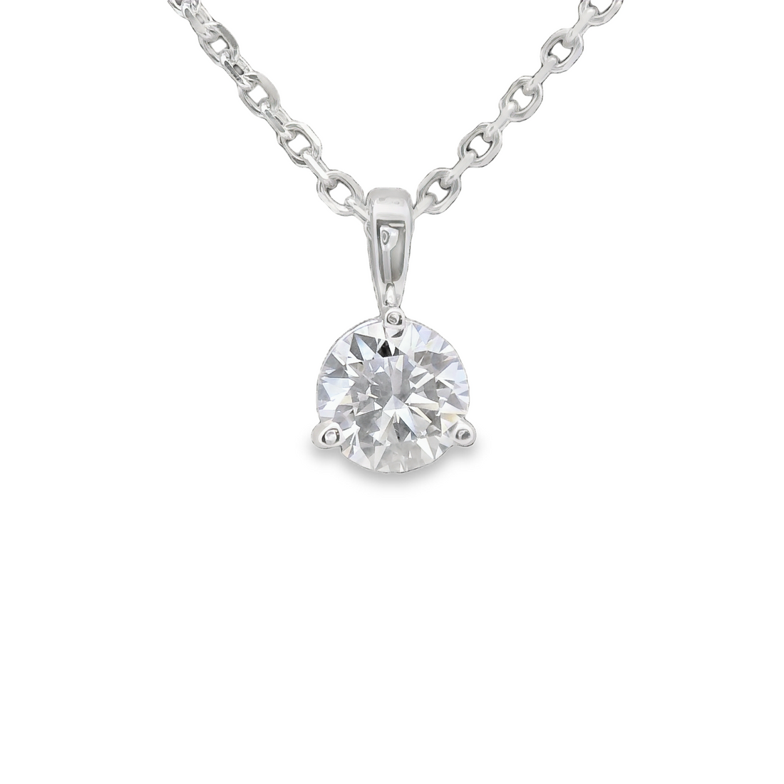 Diamond Pendant