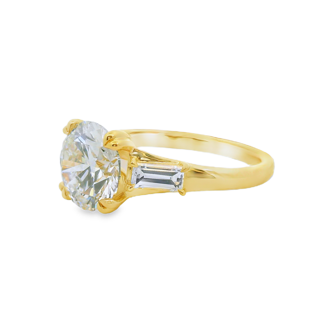 Diamond Engagement Ring