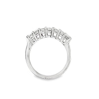 14kt White Gold Diamond Prong Set Ring (1.45ct)