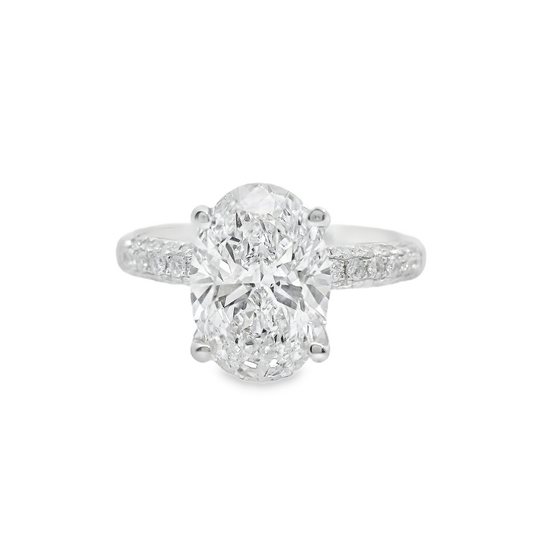 Diamond Engagement Ring