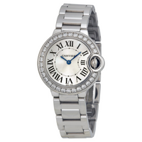 Cartier Ballon Bleu 28.5mm WE9003Z3