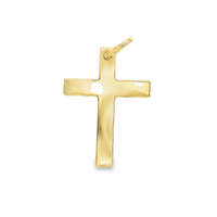 Precious Metal (No Stones) Pendants / Charm
