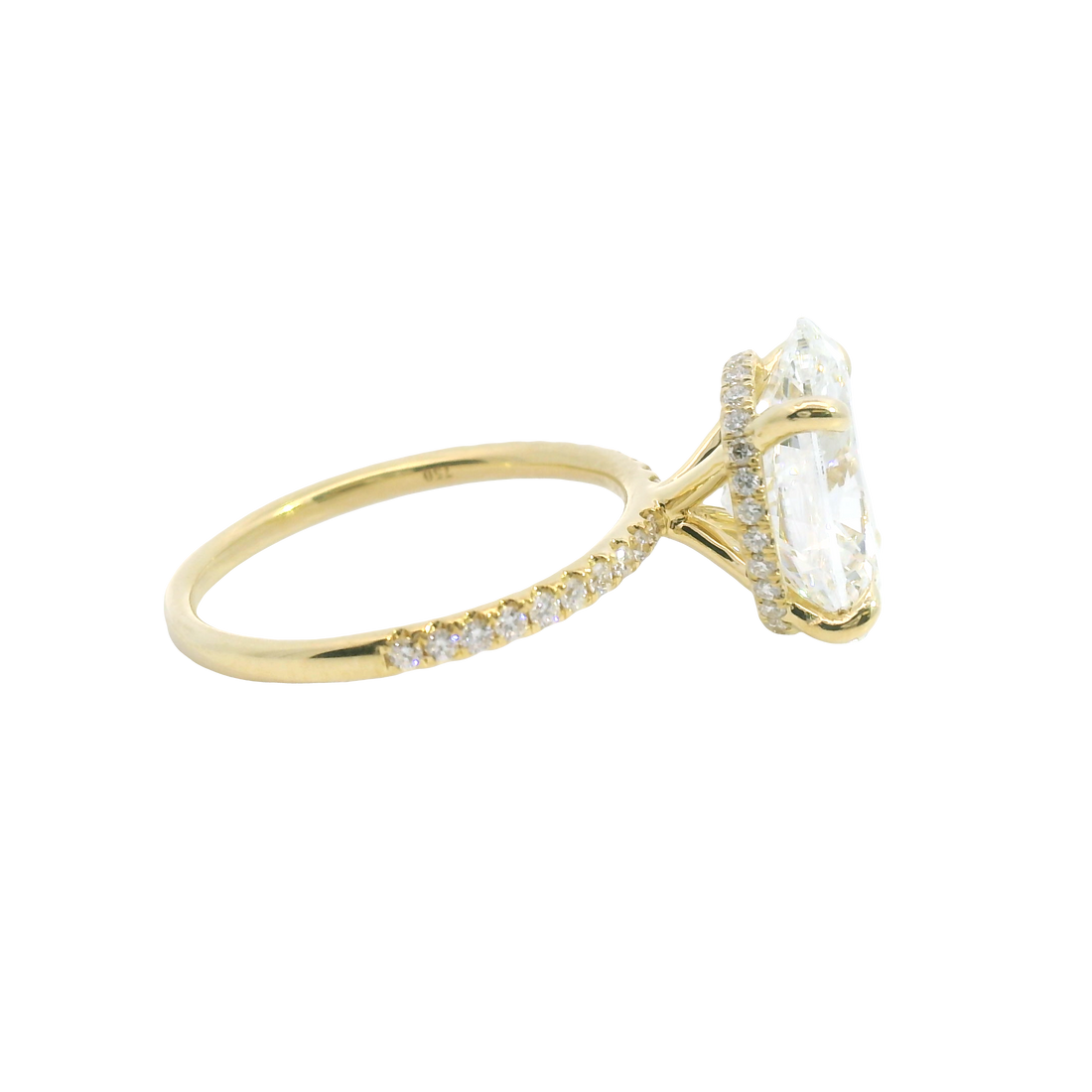 Diamond Engagement Ring