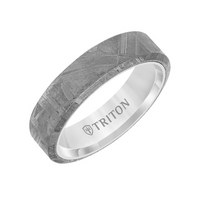 Non-Precious Metal (No Stones) Wedding Band