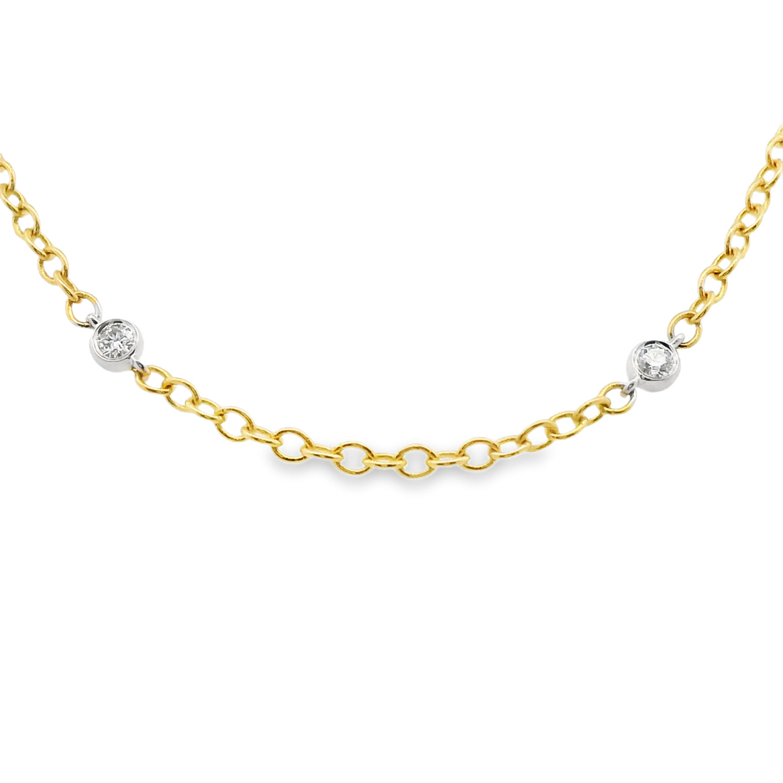 Diamond Necklace