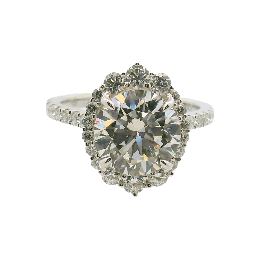 Diamond Engagement Ring