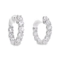Diamond Earring