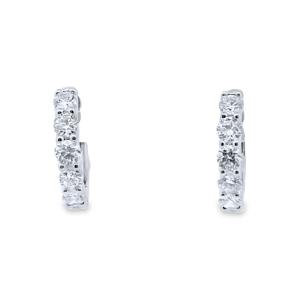 Diamond Earring