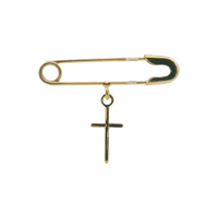 Precious Metal (No Stones) Pendants / Charm