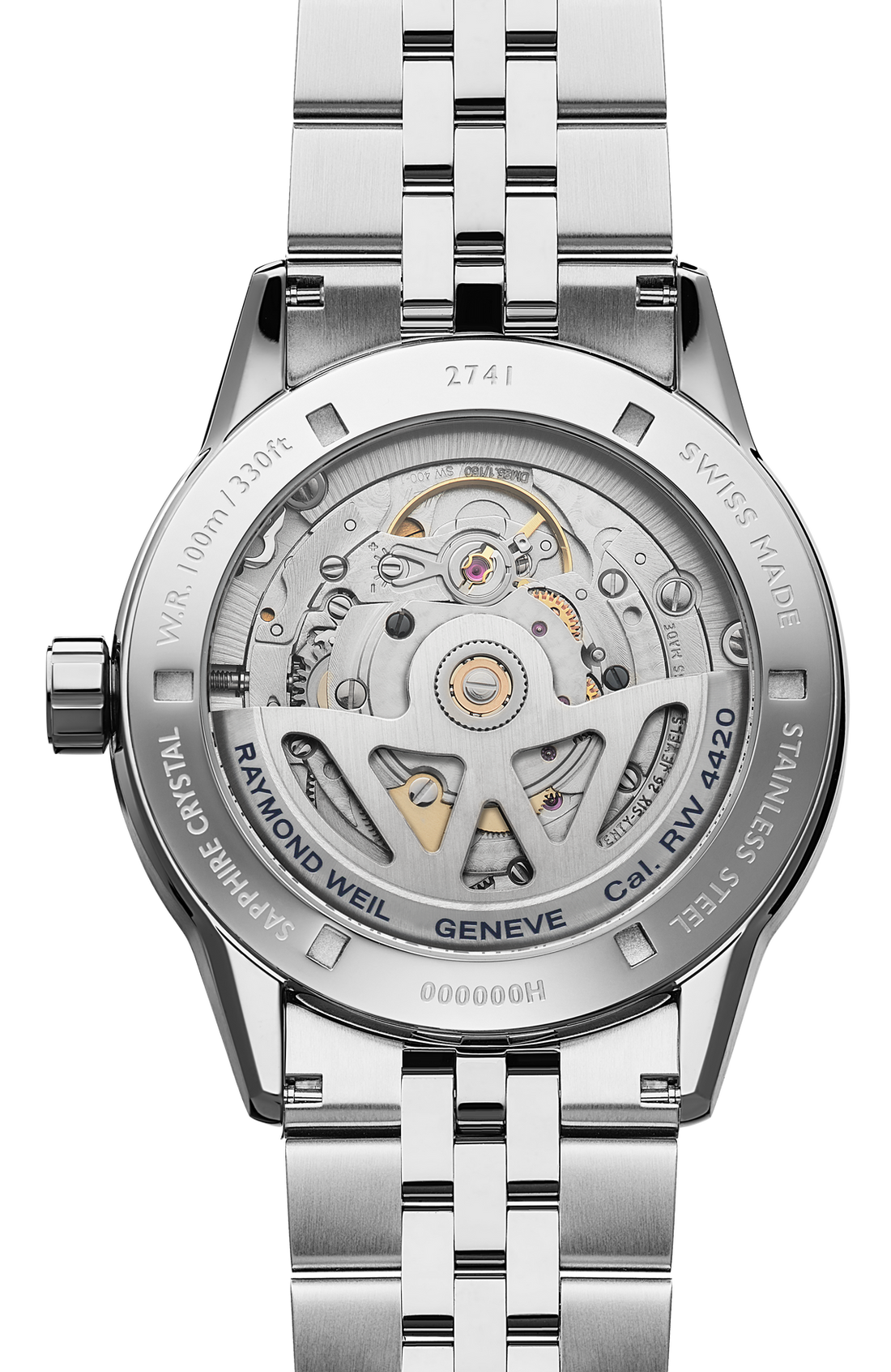 Raymond Weil Freelancer 40mm Automatic 2741-ST-50001