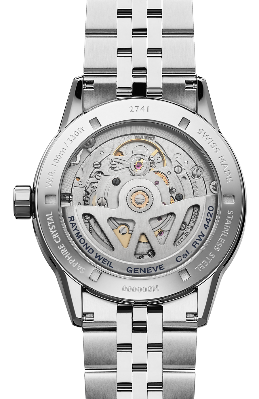 Raymond Weil Freelancer 40mm Automatic 2741-ST-50001