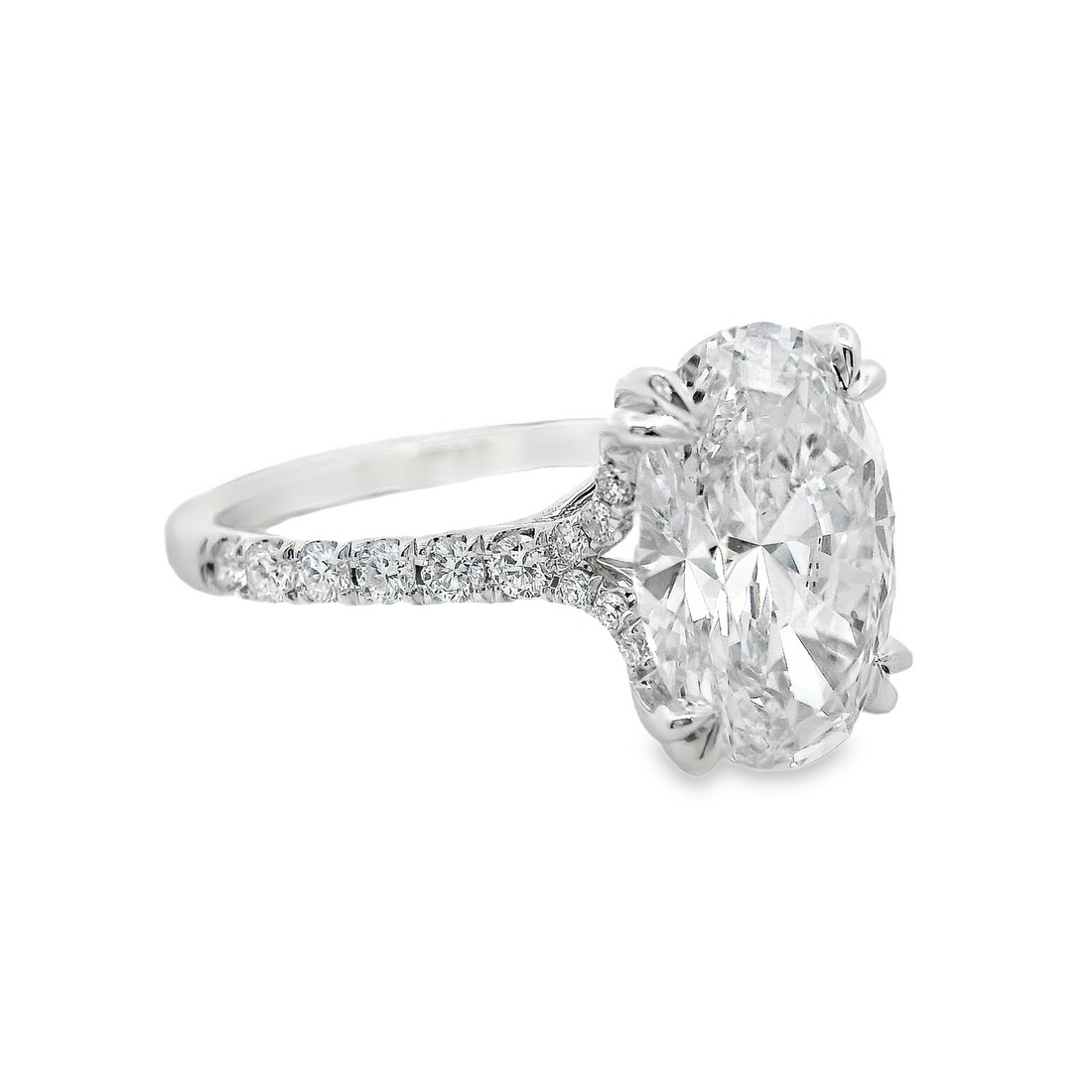 Diamond Engagement Ring