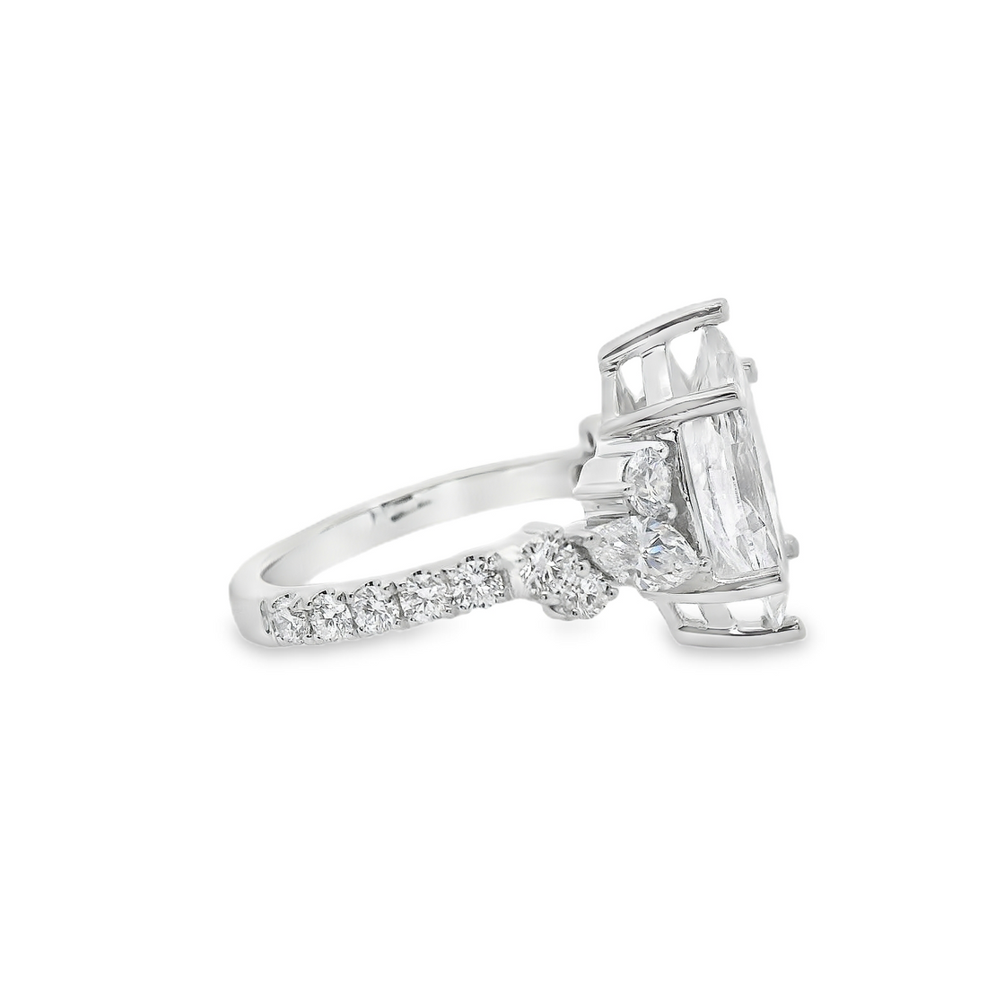 Diamond Engagement Ring