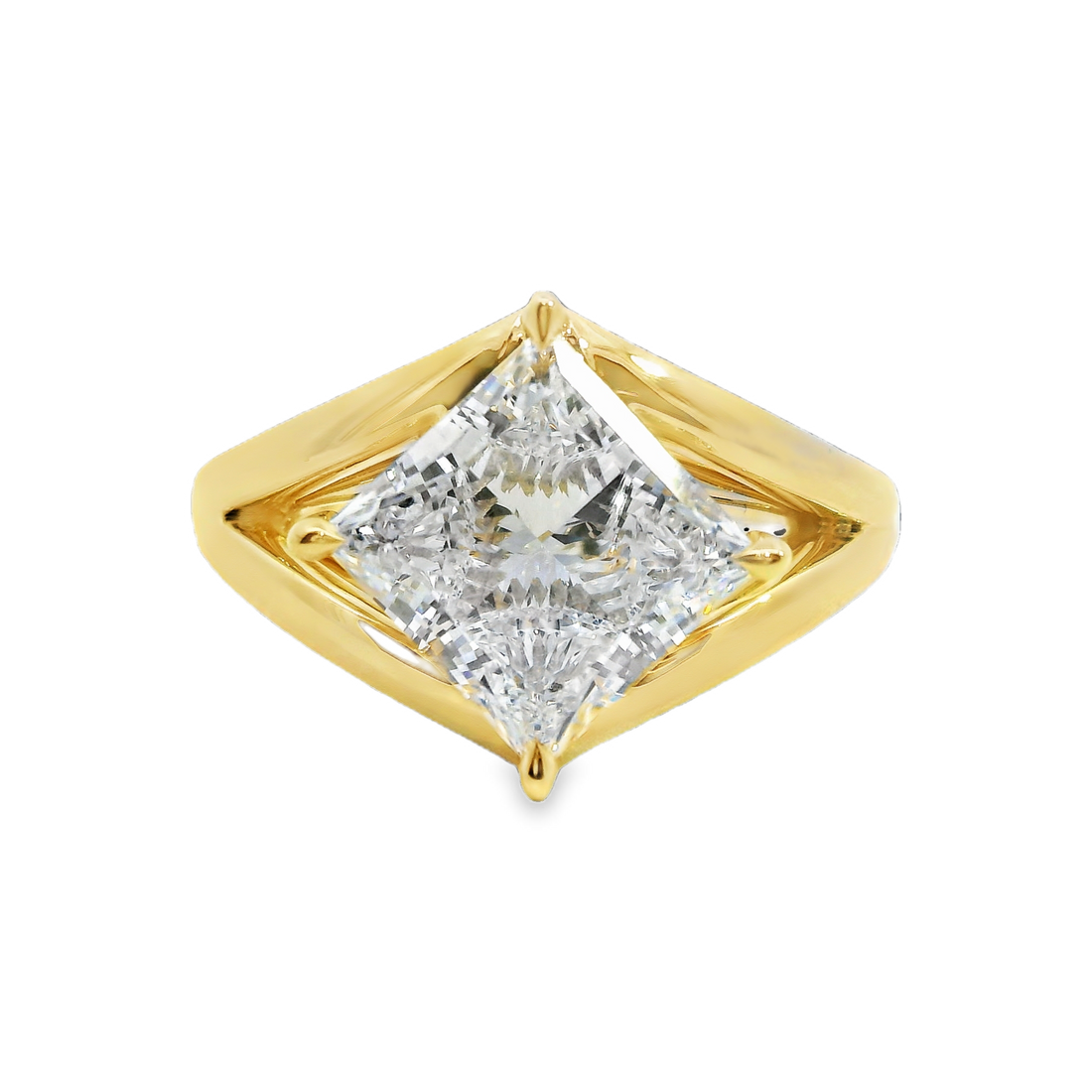 Diamond Engagement Ring