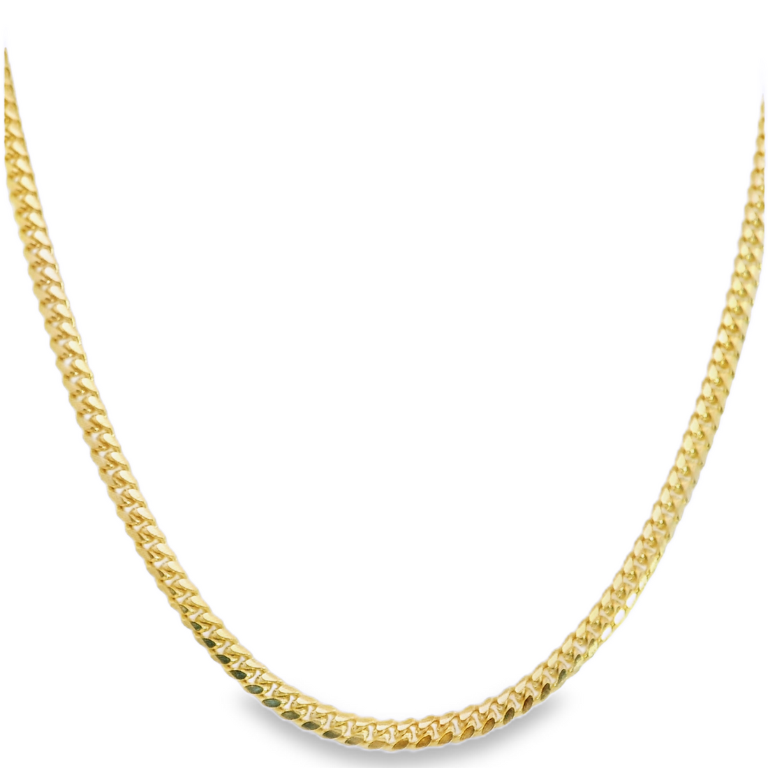 Precious Metal (No Stones) Chain