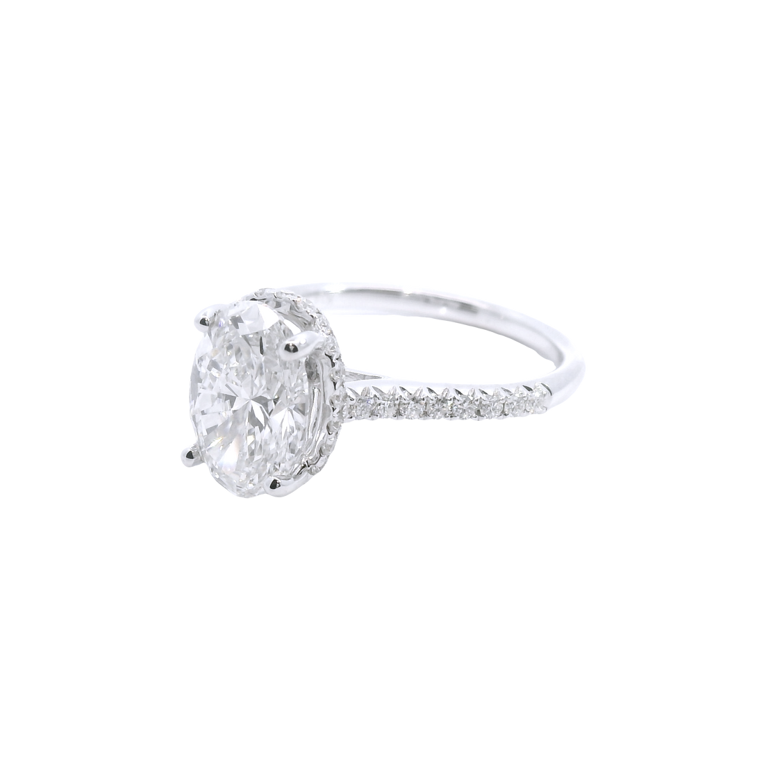 Diamond Engagement Ring
