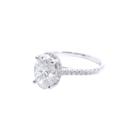 Diamond Engagement Ring