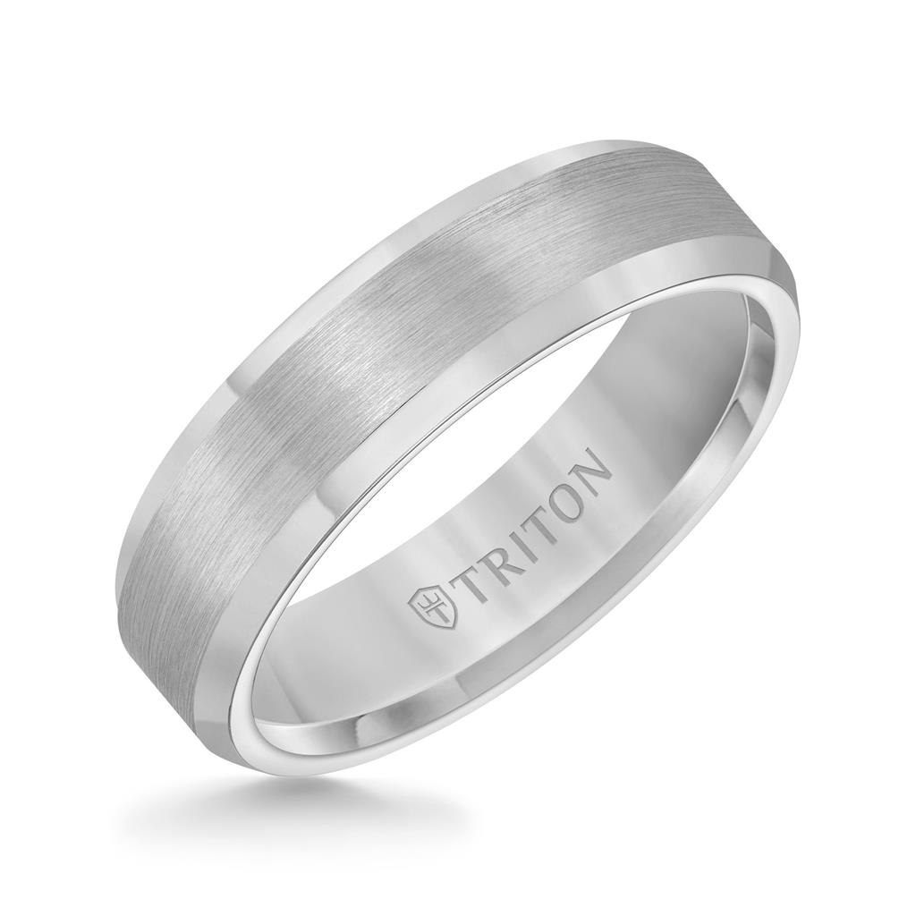 Non-Precious Metal (No Stones) Wedding Band