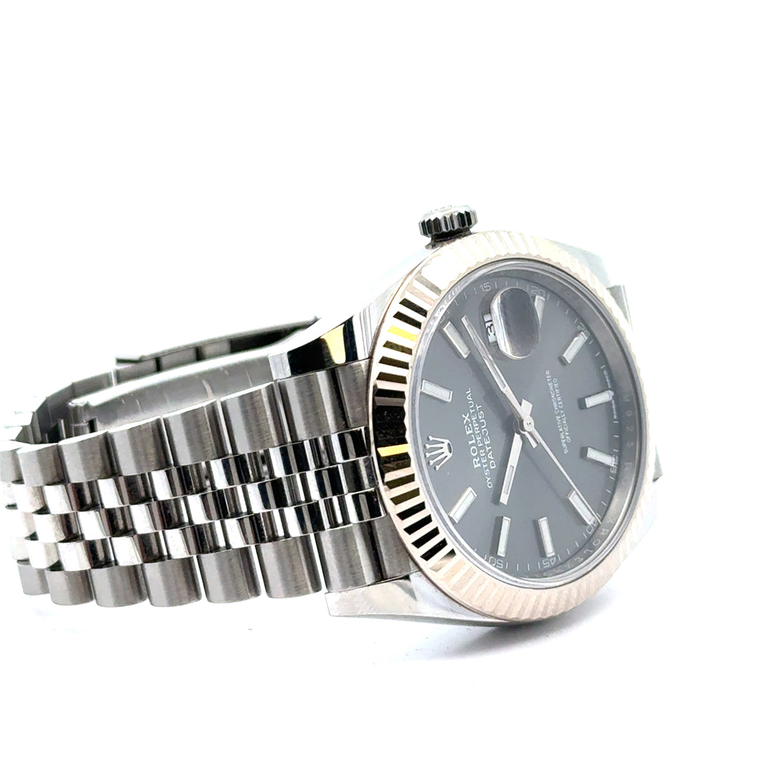 Rolex DateJust 41mm 126334