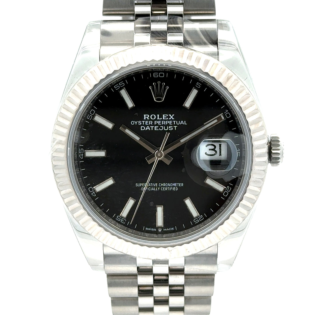 Rolex DateJust 41mm 126334