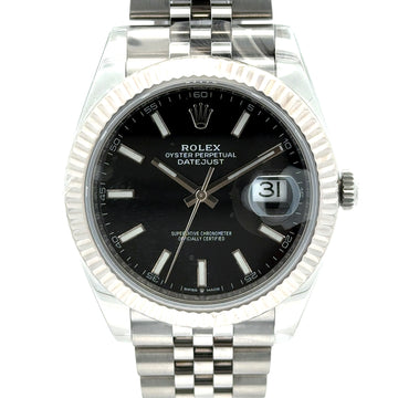 Rolex DateJust 41mm 126334