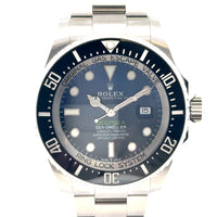 Rolex Sea-Dweller Deepsea 44 126660 D-BLUE (2020)