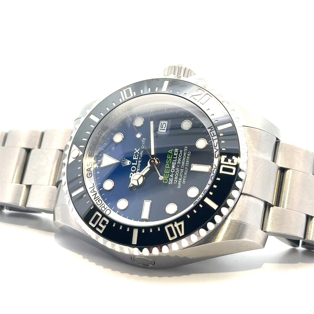 Rolex Sea-Dweller Deepsea 44 126660 D-BLUE (2020)