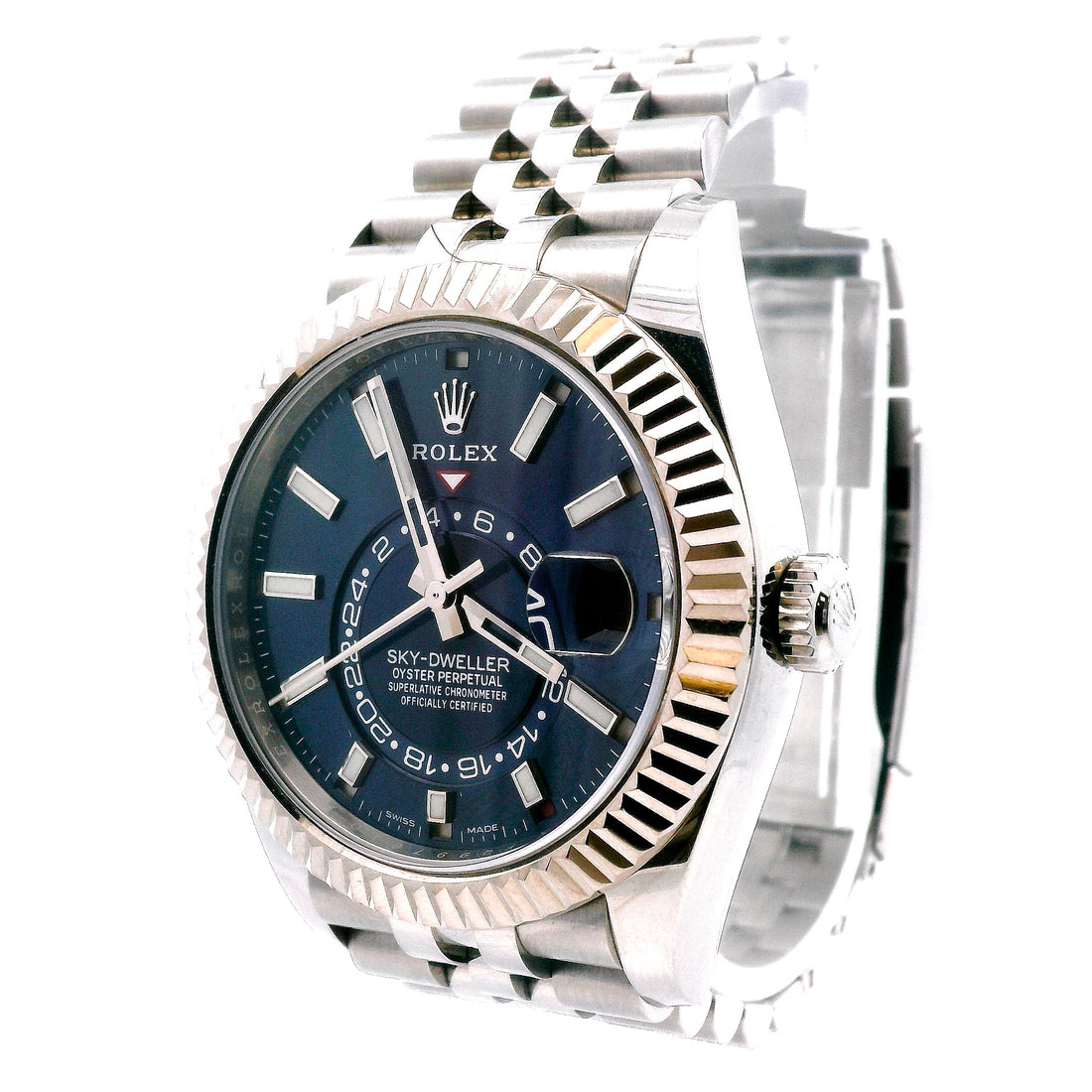 Rolex Sky-Dweller 42 326934 (2022)