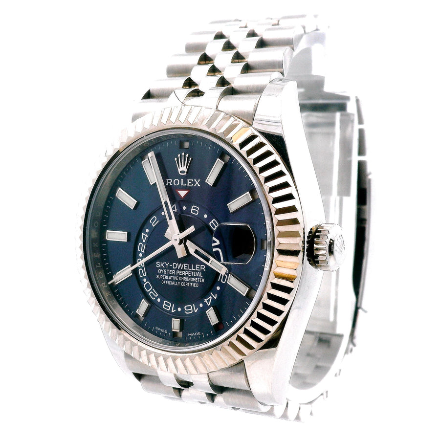 Rolex Sky-Dweller 42 326934 (2022)